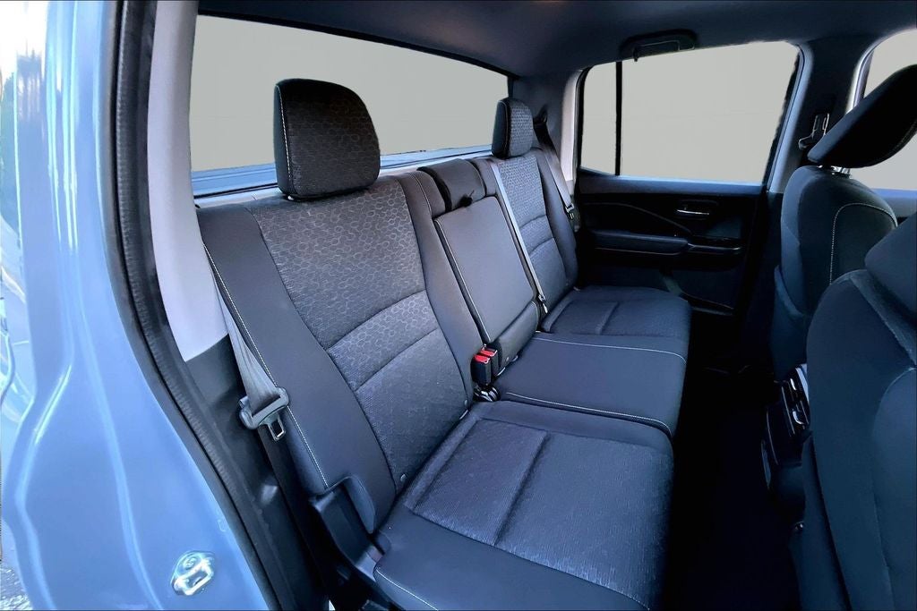 2024 Honda Ridgeline Sport