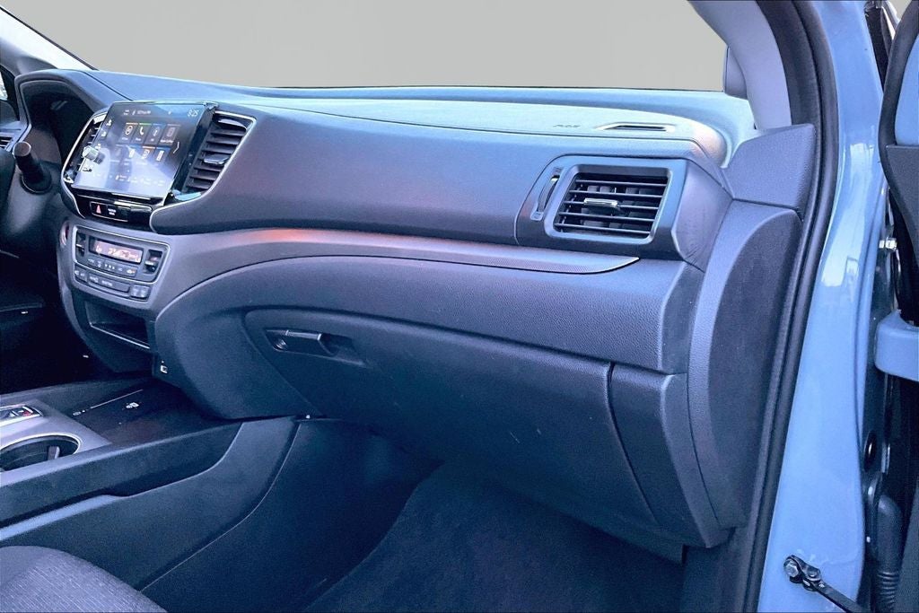2024 Honda Ridgeline Sport