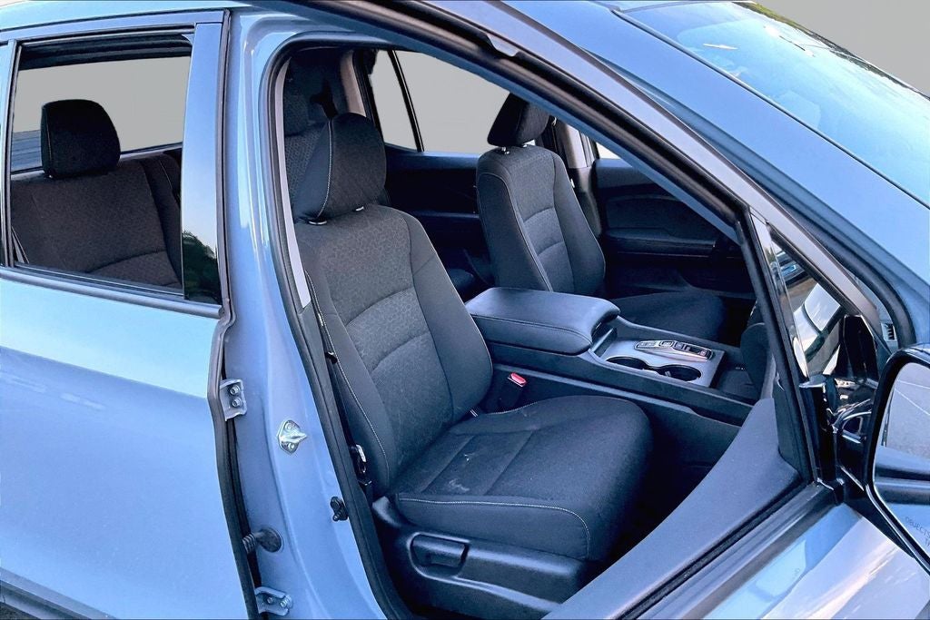 2024 Honda Ridgeline Sport