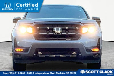 2024 Honda Ridgeline Sport