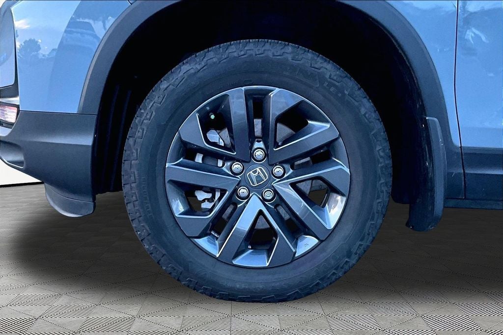 2024 Honda Ridgeline Sport