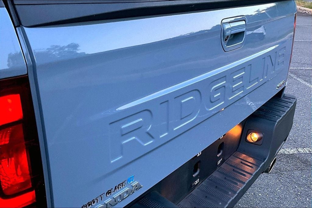 2024 Honda Ridgeline Sport