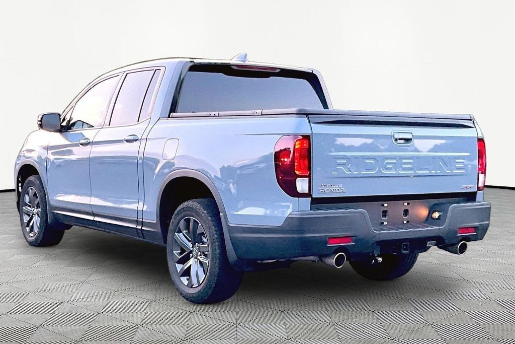 2024 Honda Ridgeline Sport