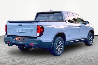 2024 Honda Ridgeline Sport