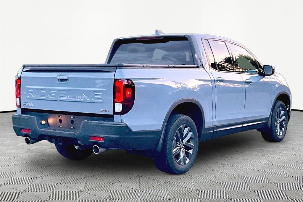 2024 Honda Ridgeline Sport