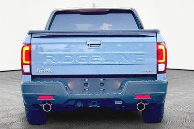 2024 Honda Ridgeline Sport