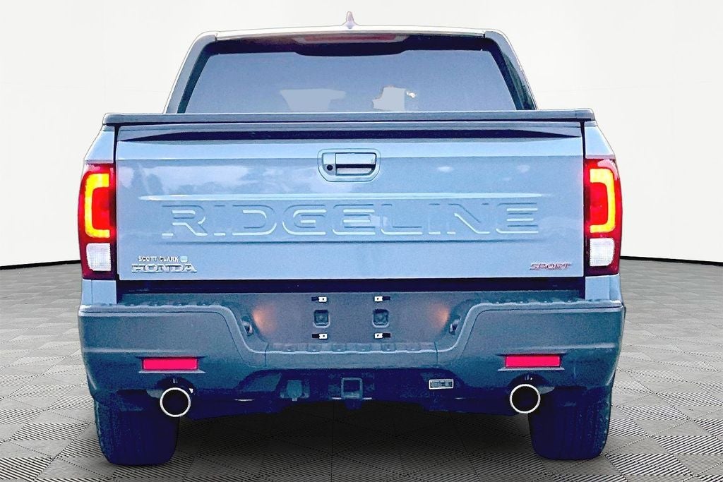 2024 Honda Ridgeline Sport