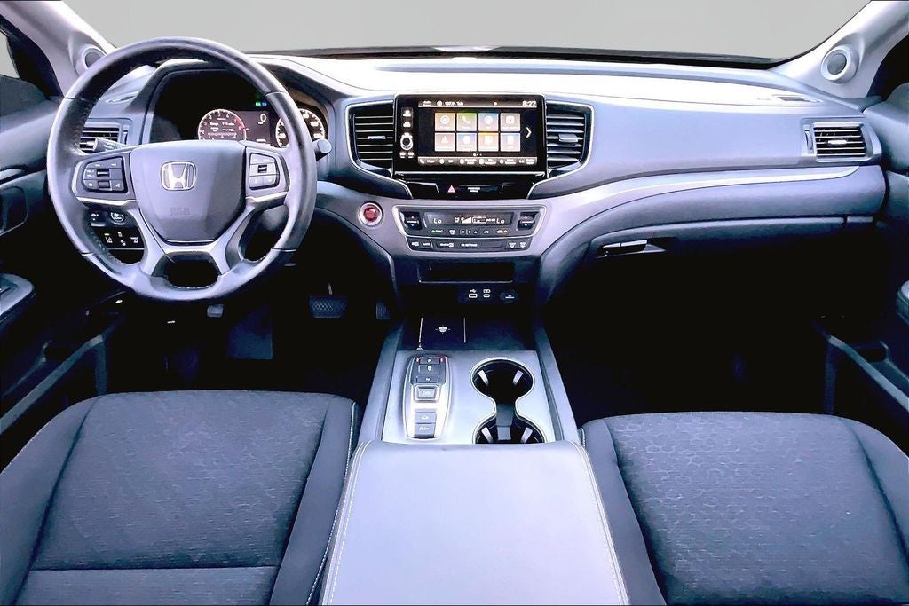 2024 Honda Ridgeline Sport