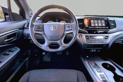 2024 Honda Ridgeline Sport