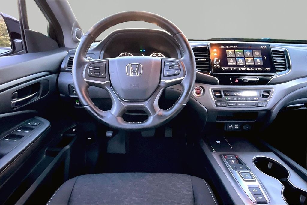 2024 Honda Ridgeline Sport
