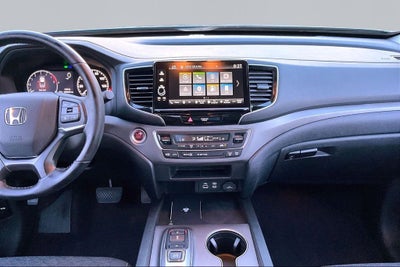 2024 Honda Ridgeline Sport