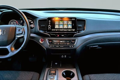 2025 Honda Ridgeline Sport