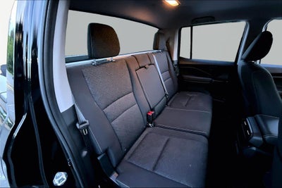 2025 Honda Ridgeline Sport