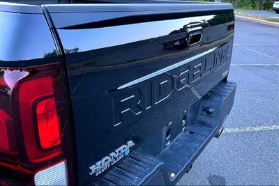 2025 Honda Ridgeline Sport