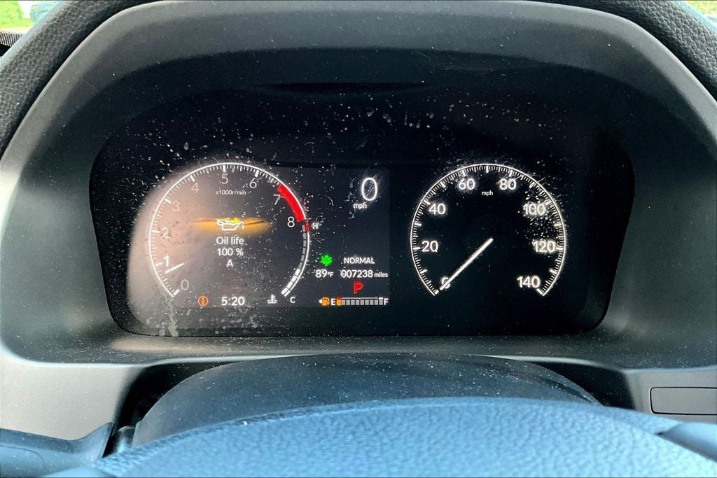 2025 Honda Ridgeline RTL