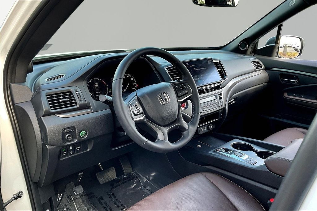 2025 Honda Ridgeline RTL