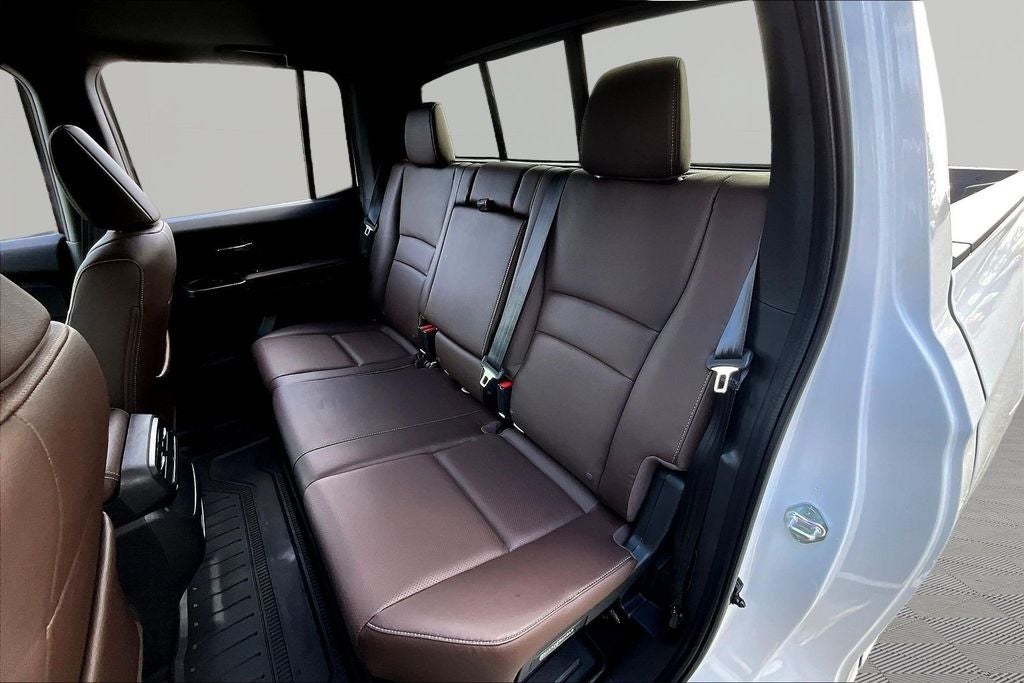 2025 Honda Ridgeline RTL