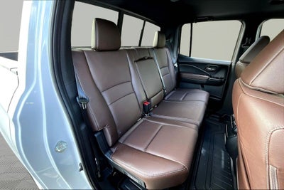 2025 Honda Ridgeline RTL