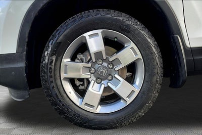 2025 Honda Ridgeline RTL