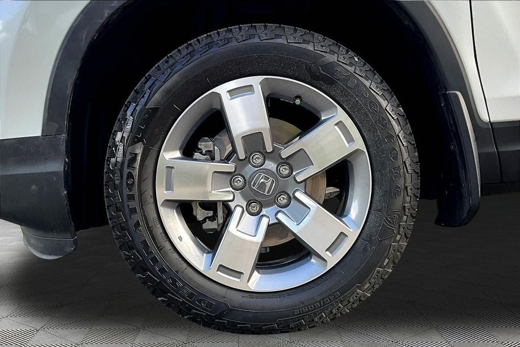 2025 Honda Ridgeline RTL