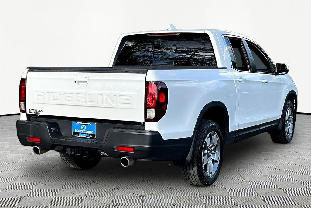 2025 Honda Ridgeline RTL