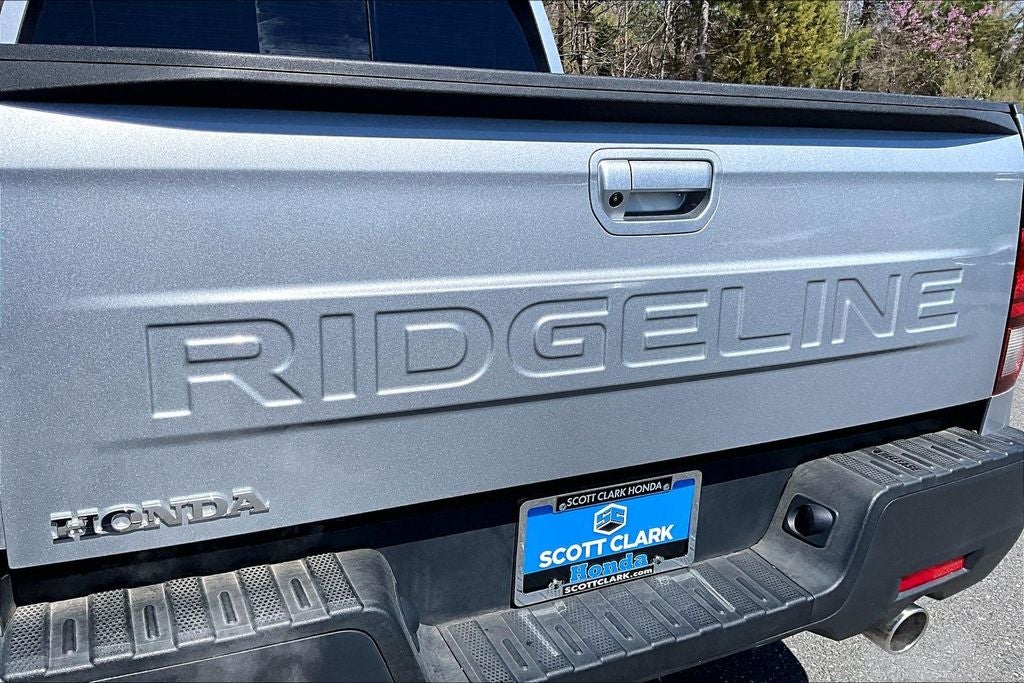 2025 Honda Ridgeline RTL