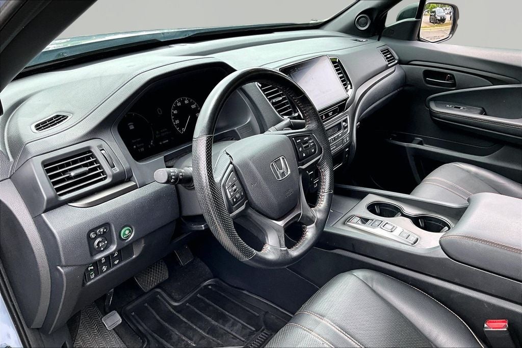 2024 Honda Ridgeline TrailSport