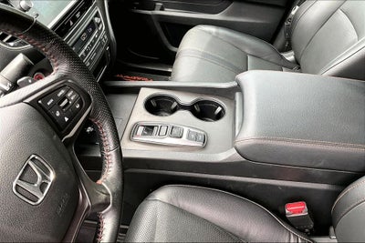 2024 Honda Ridgeline TrailSport