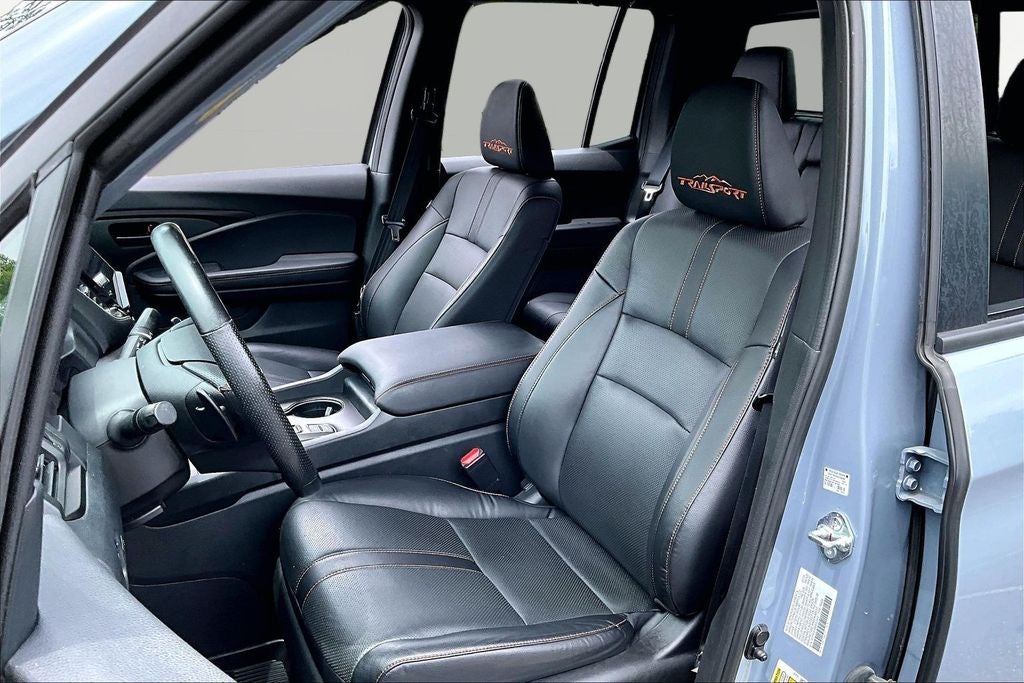 2024 Honda Ridgeline TrailSport