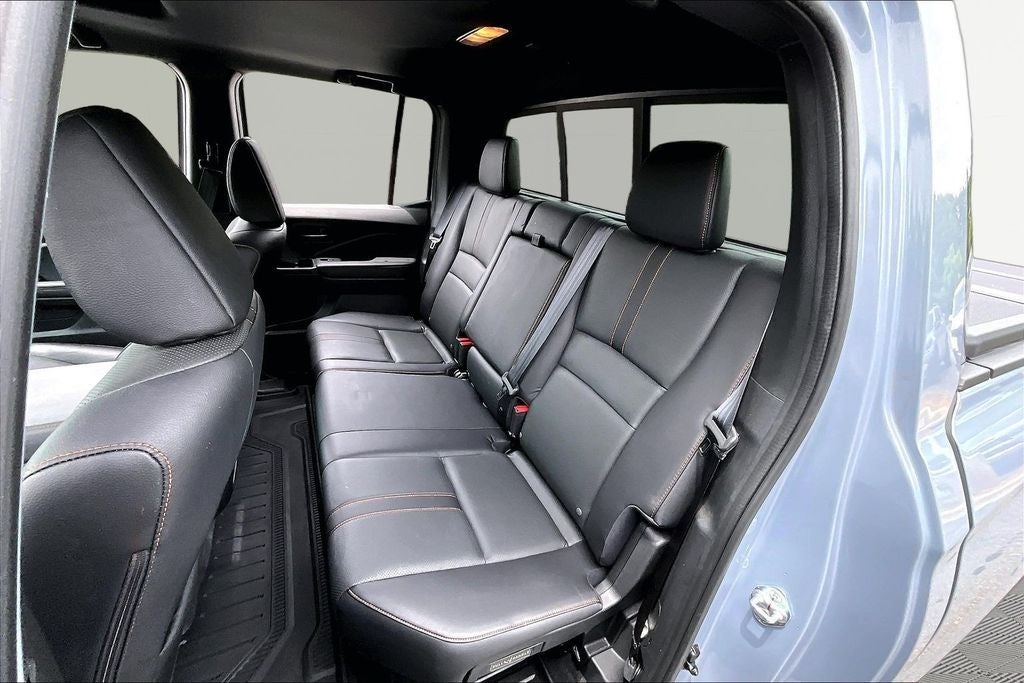 2024 Honda Ridgeline TrailSport