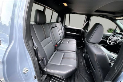2024 Honda Ridgeline TrailSport