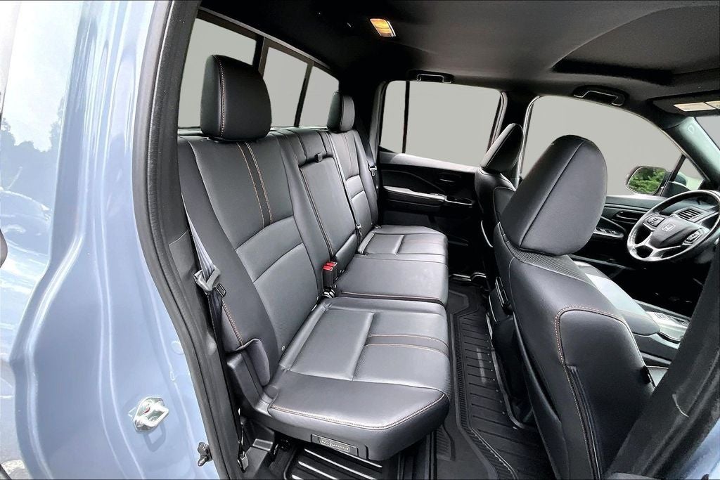 2024 Honda Ridgeline TrailSport
