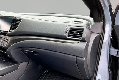 2024 Honda Ridgeline TrailSport