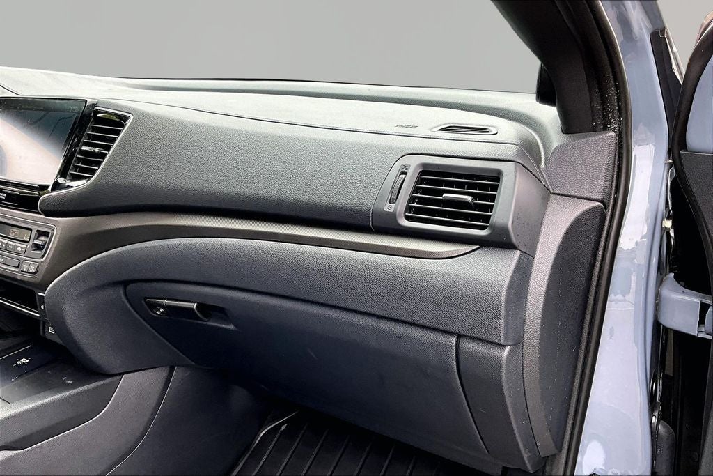 2024 Honda Ridgeline TrailSport