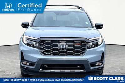 2024 Honda Ridgeline TrailSport