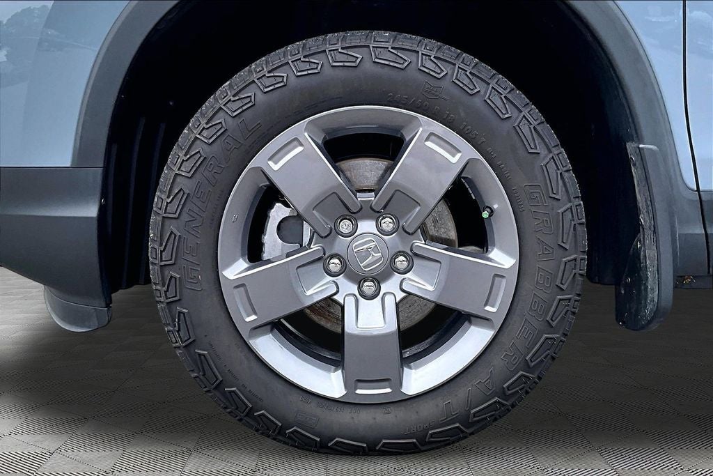 2024 Honda Ridgeline TrailSport