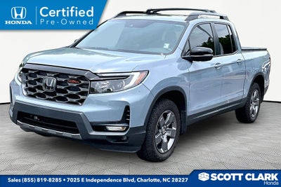 2024 Honda Ridgeline TrailSport