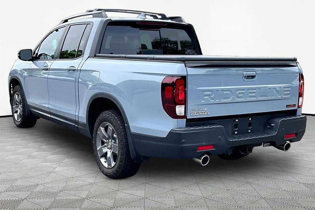 2024 Honda Ridgeline TrailSport