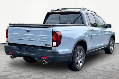 2024 Honda Ridgeline TrailSport