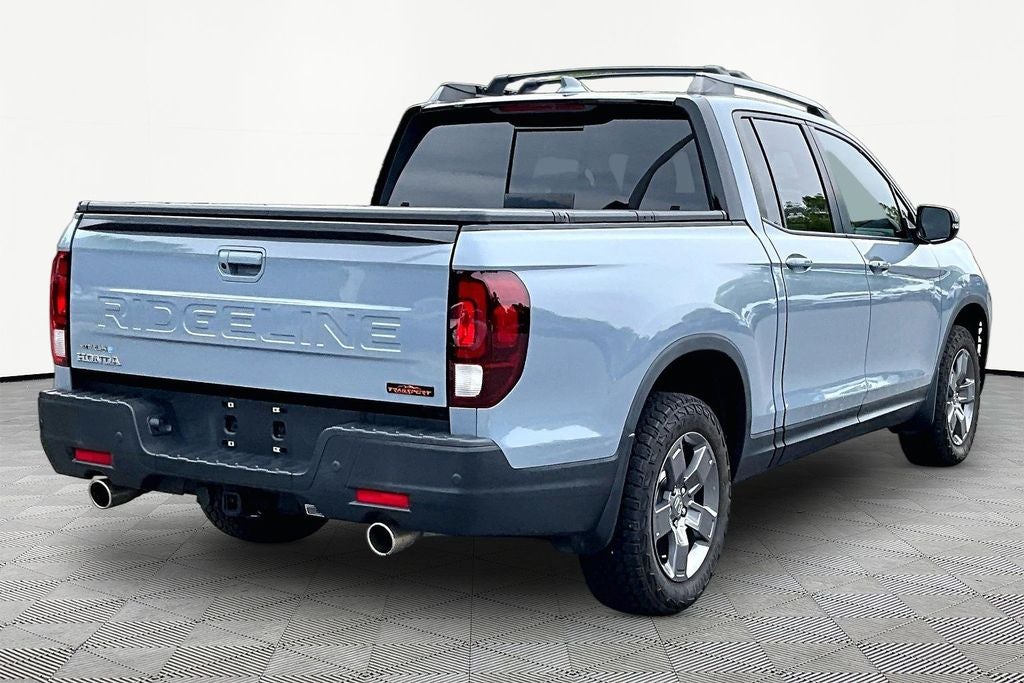 2024 Honda Ridgeline TrailSport