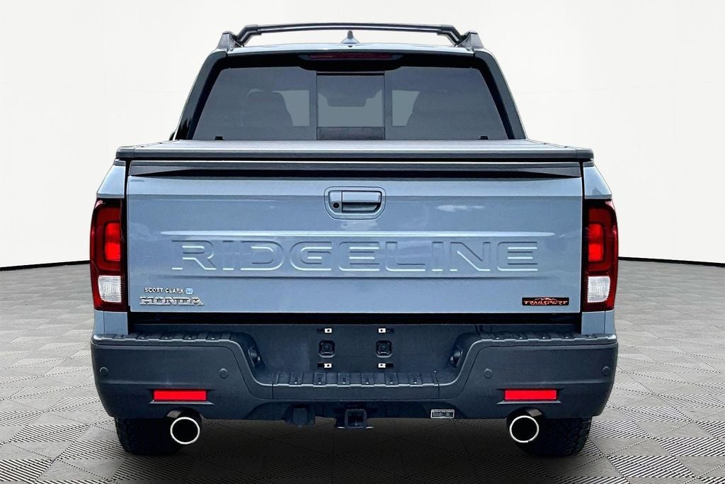 2024 Honda Ridgeline TrailSport