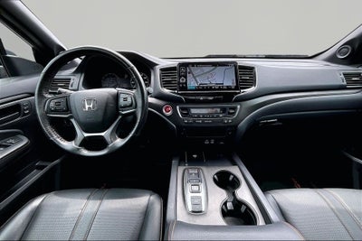 2024 Honda Ridgeline TrailSport