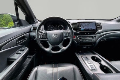 2024 Honda Ridgeline TrailSport