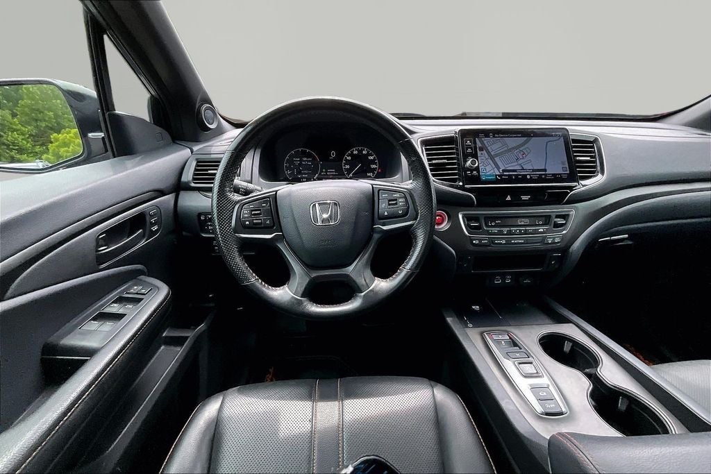 2024 Honda Ridgeline TrailSport