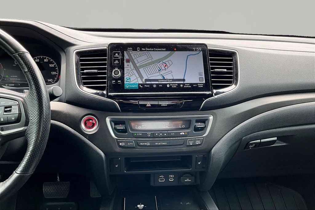 2024 Honda Ridgeline TrailSport