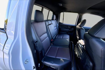 2024 Honda Ridgeline Black Edition