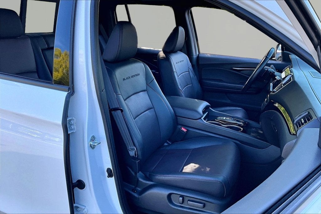 2024 Honda Ridgeline Black Edition