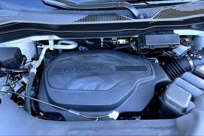 2024 Honda Ridgeline Black Edition
