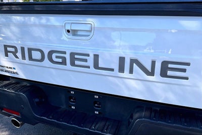 2024 Honda Ridgeline Black Edition