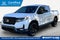 2024 Honda Ridgeline Black Edition